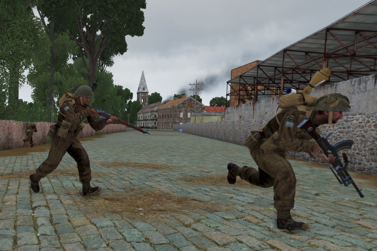 World War 2 Operations